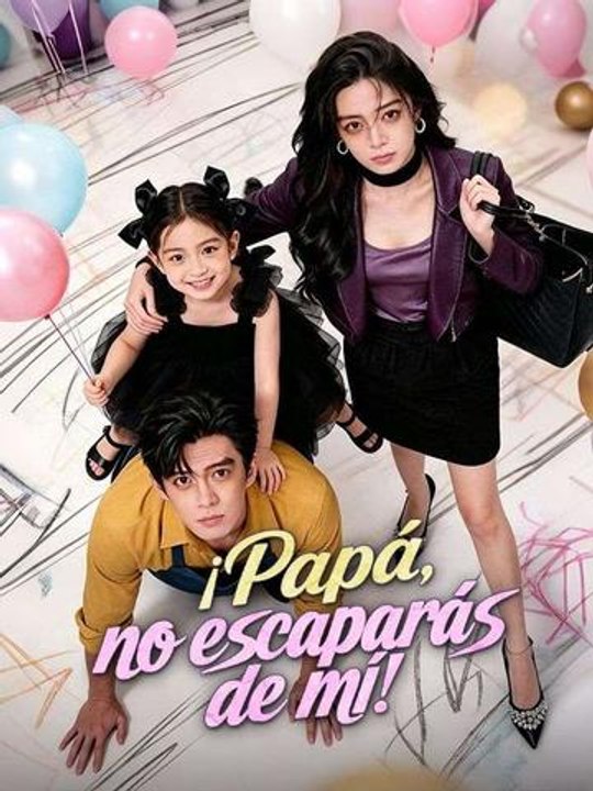 Papá, No Escaparás de Mí | Drama Familiar Completo en Español | Drama Hub