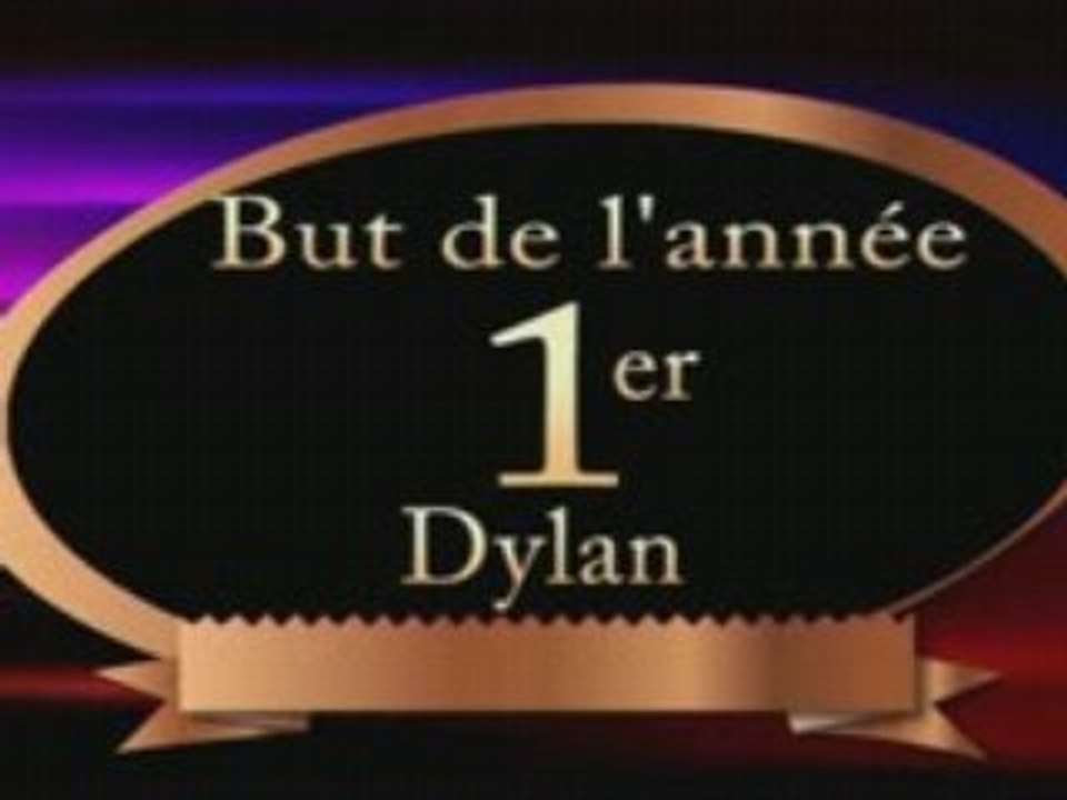 TOP 10 des buts saison 2007-2008