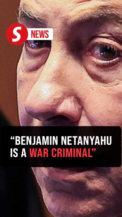 Mamdani calls on US government to arrest Netanyahu