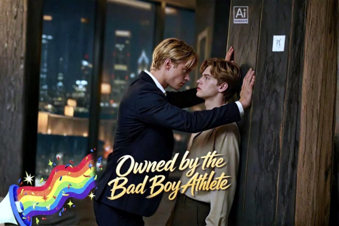 NEW 💘 Owned By the Bad Boy Athlete Dailymotion Movie | Top swimming star Rowan was... [Free Episodes] [Full Movie]