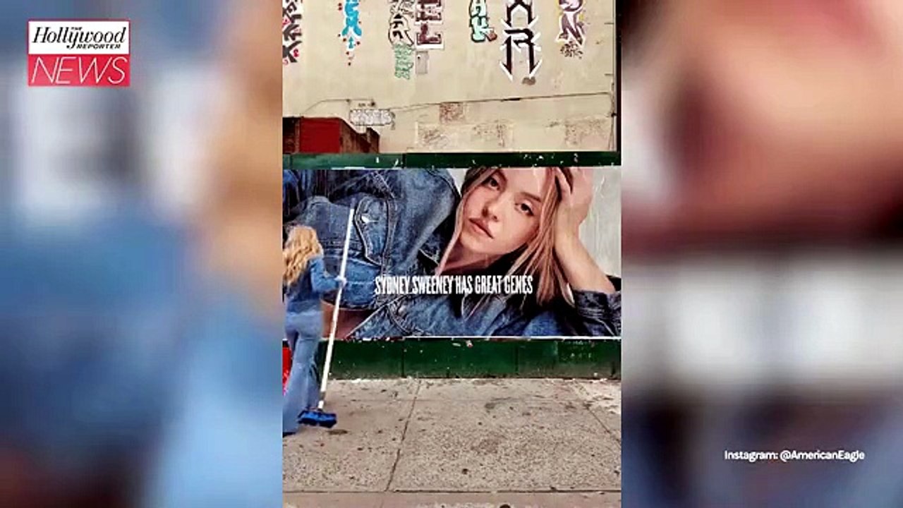 Doja Cat Mocks Sydney Sweeney's American Eagle Campaign | THR News Video [Full Movie]