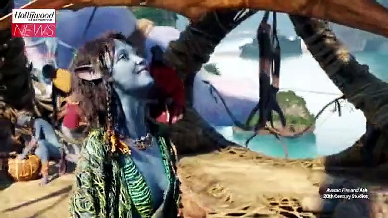 James Cameron Hopes to Expand the 'Avatar' Franchise to Animation | THR News Video [Full Movie]
