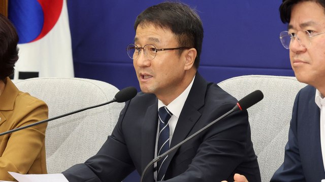 한병도 검사는 수사 않는다 ...보완수사권 폐지 당론 가닥 / YTN