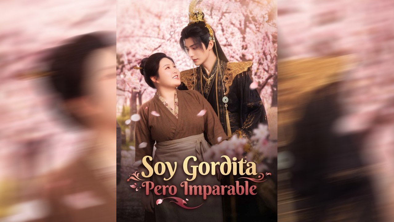 Soy Gordita Pero Imparable | Full 60 Eps SD Drama | Short Drama Español | NITRO REALMS