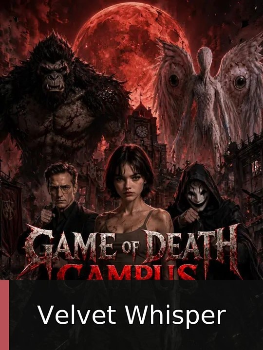 Game of Death Campus EPISODE Velvet Whisper