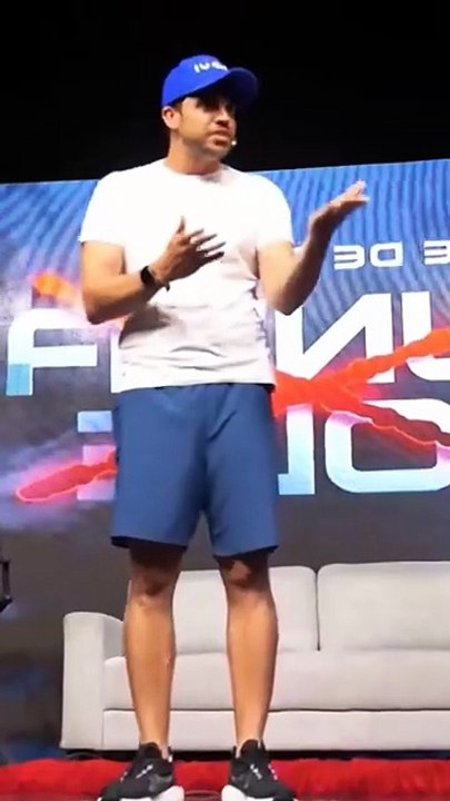Pablo Marçal motivação