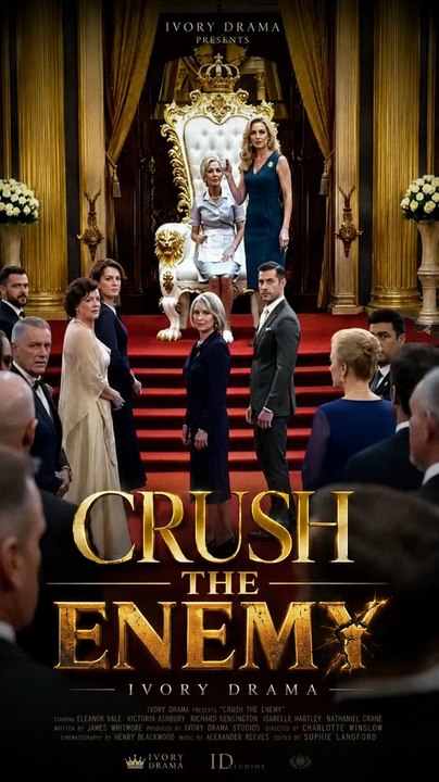 Crush the Enemies | Serie Completa | Full Short Drama English Sub | Ivory Drama