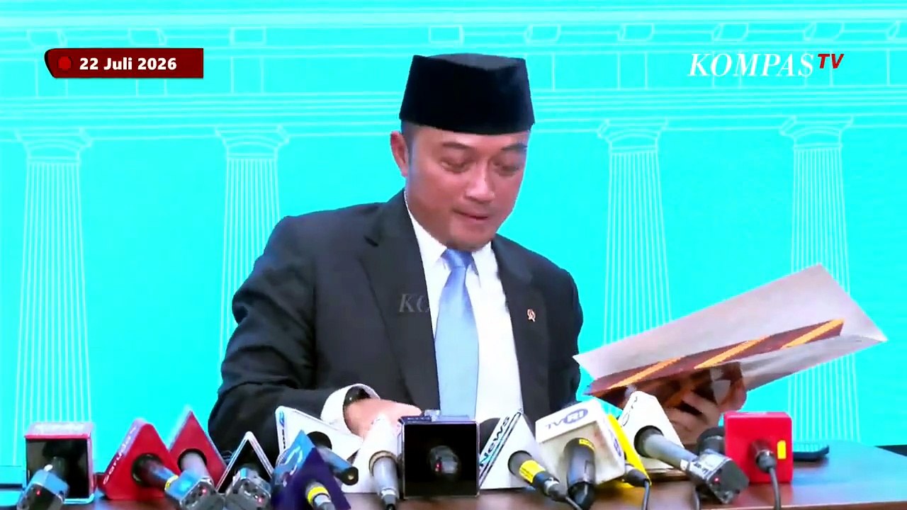 Prabowo Terbitkan Keppres Tunjuk Kuntadi Jadi Jampidsus Gantikan Febrie Adriansyah
