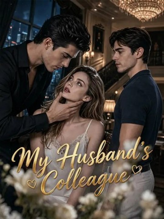 My Husband's Colleague Full Drama