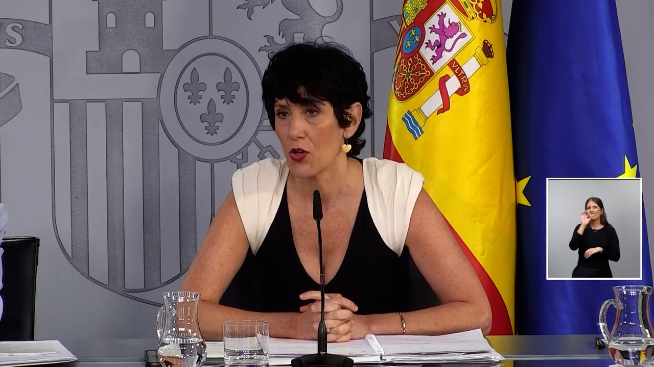 Elma Saiz reparte 2 millones en publicidad institucional a medios digitales y sólo 5.900 euros a OKDIARIO