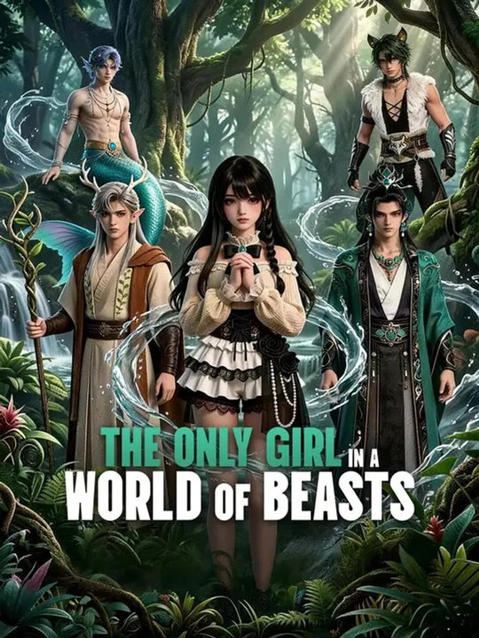 The ONLY Girl In A World Of Beasts | Full Series | Short Drama English