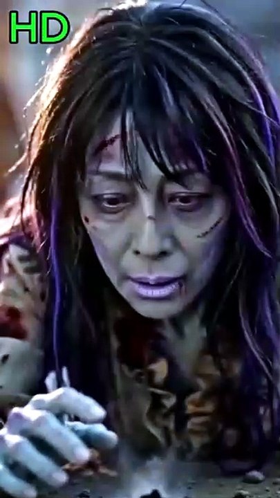 My Mom Rules the Zombies Zombie Queen Apocalypse Fantasy Action Ans (Exclusive) - Full EPS [Full Movie]