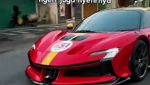pesona ferari xx
