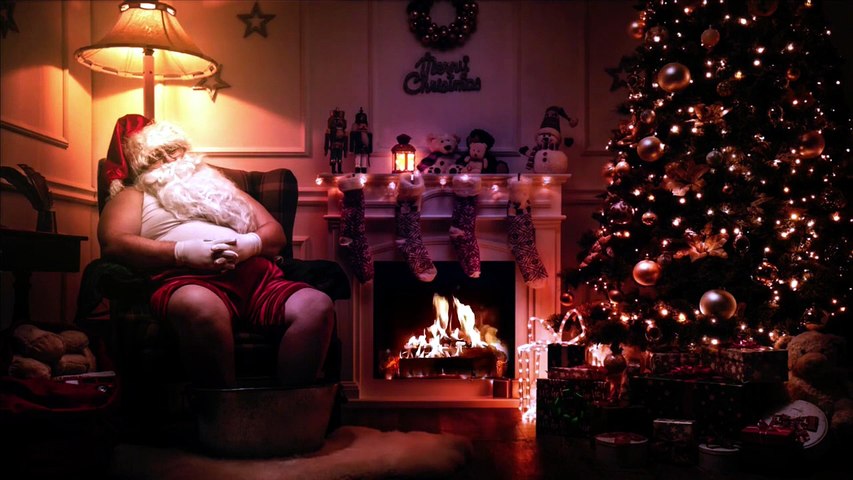 Musique Piano Paisible Pour Noël 🎄 Doux Classiques Des Fêtes Avec Ambiance Neige Et Cheminée 🎅