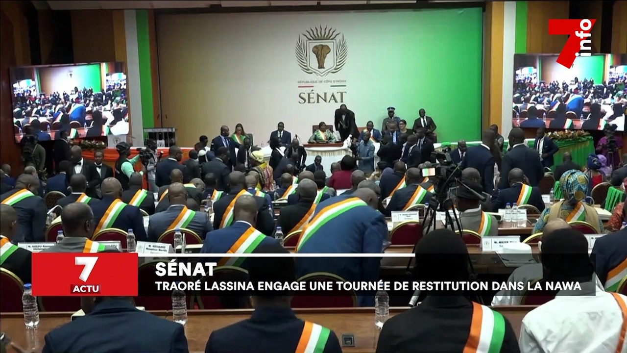 Le 7Actu du 22 juillet 2026 (édition 6H)