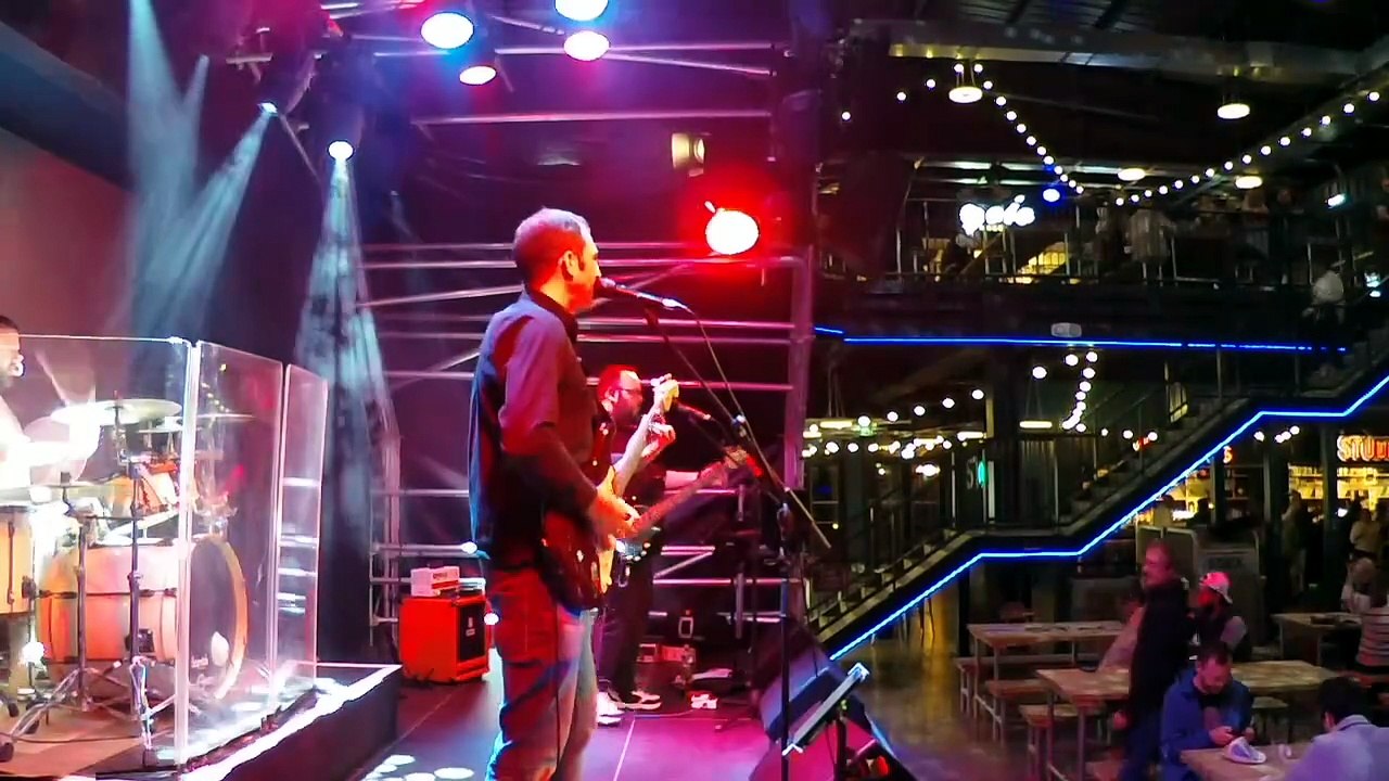 The Minesweepers - Live Show Reel