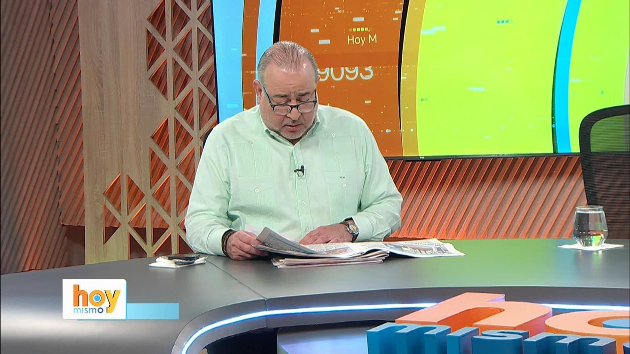 Calor Extremo y Polvo del Sahara, Afectan República Dominicana | Hoy Mismo