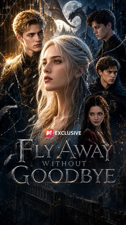 Fly Away Without Goodbye HD Dragon Fantasy Romance ANS