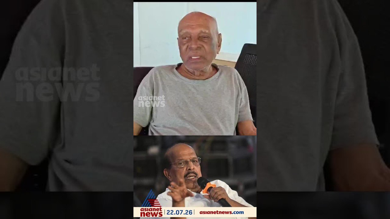 ജി.സുധാകരൻ ധിക്കാരി, വി.കുഞ്ഞിക്കൃഷ്ണനും ടി.കെ ഗോവിന്ദനും പരനാറികൾ: പാലോളി മുഹമ്മദ് കുട്ടി