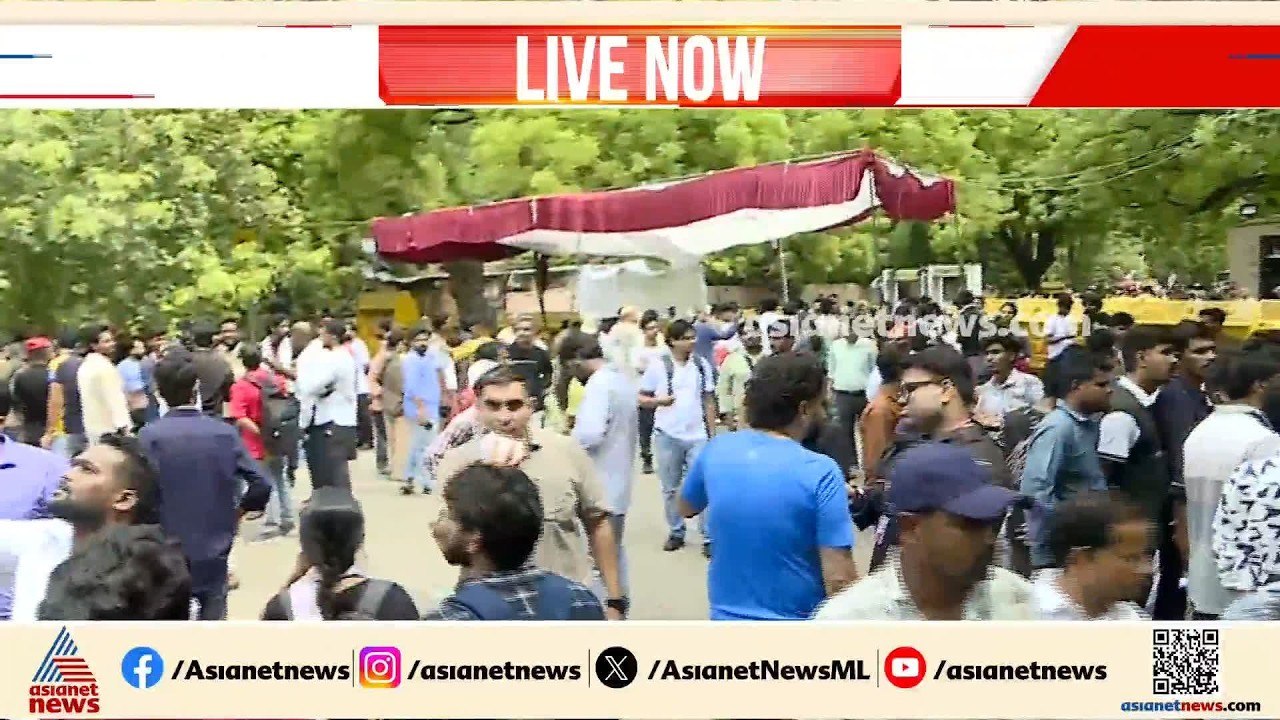 സിജെപിയുടെ സമരവേദിയിലേക്ക് രാഹുൽ ഗാന്ധി എത്തുമെന്ന് സൂചന; ആവേശത്തിൽ പ്രതിഷേധക്കാർ