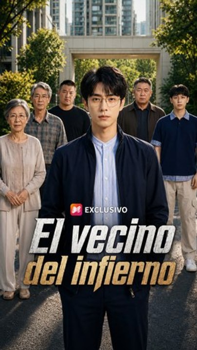 El vecino del infierno - Película Completa HD | Short Drama #ANS
