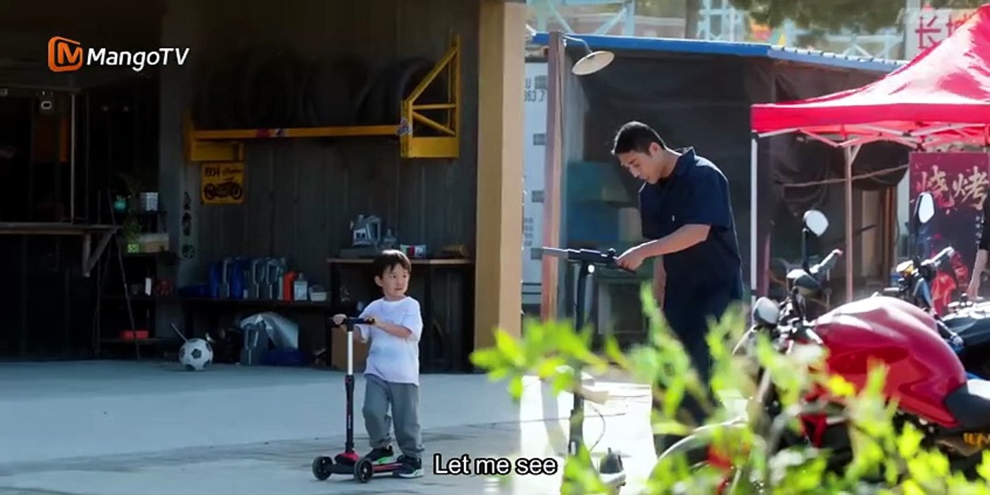 Never Ending Summer Ep 25 Engsub