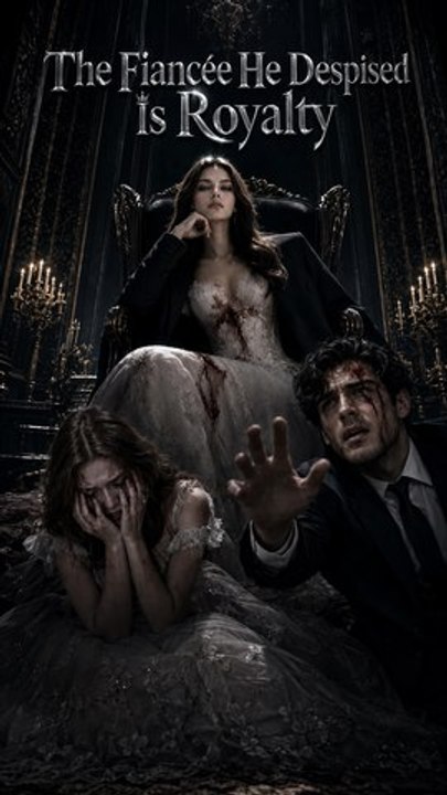 The Fiancée He Despised Is Royalty丨New Movie ✅