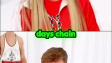 chained to a stranger for $250000!