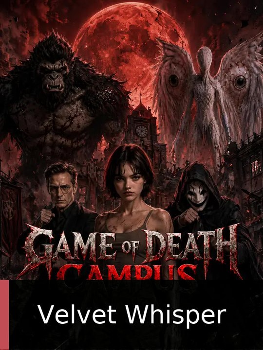 Game of Death Campus englishsub fullmovie❌🍿 Velvet Whisper