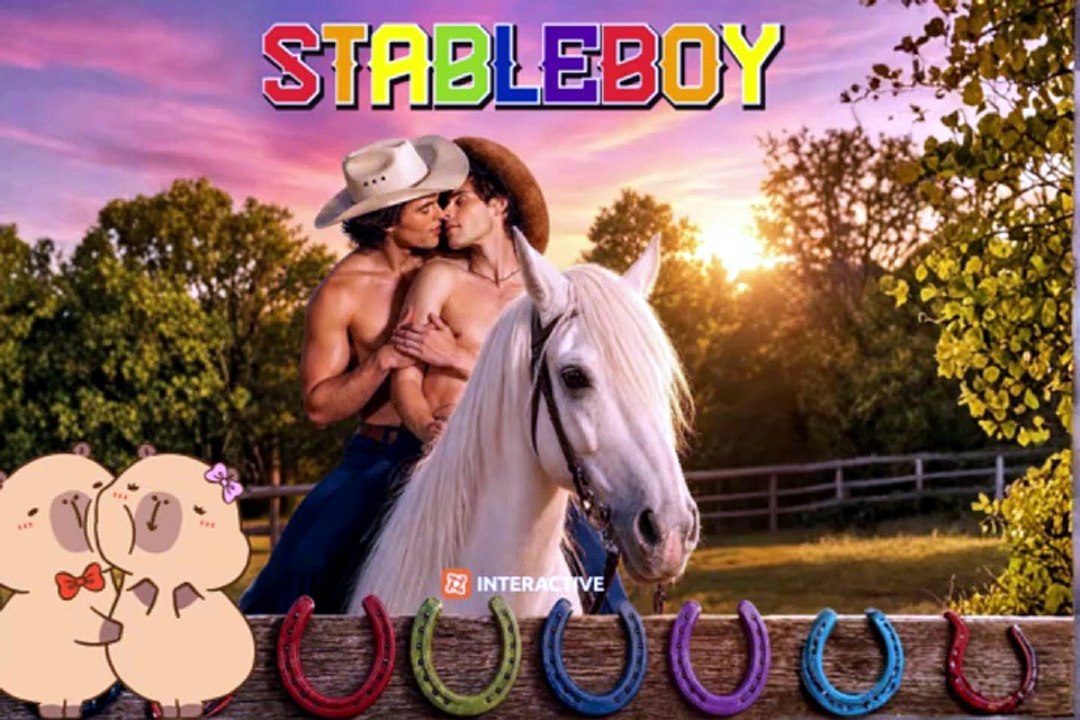 HOT 👒 Stableboy Dailymotion Movie - Free Episodes [Full Movie]