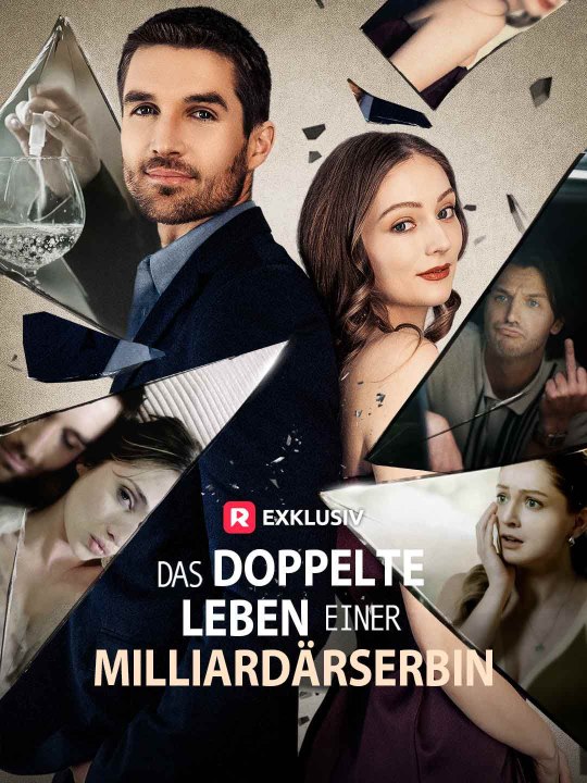 Das Doppelte Leben einer Milliardärserbin - Teil 1/1 | Folgen 1-70