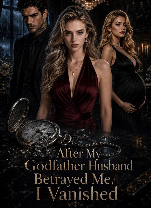 After My Godfather Husband Betrayed Me, I Vanished New