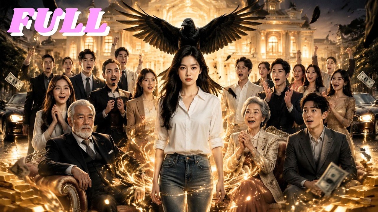 The Cursed Girl They Hated Became the Hero Who Saved Them All FULL MOVIES ENGLISH SUB