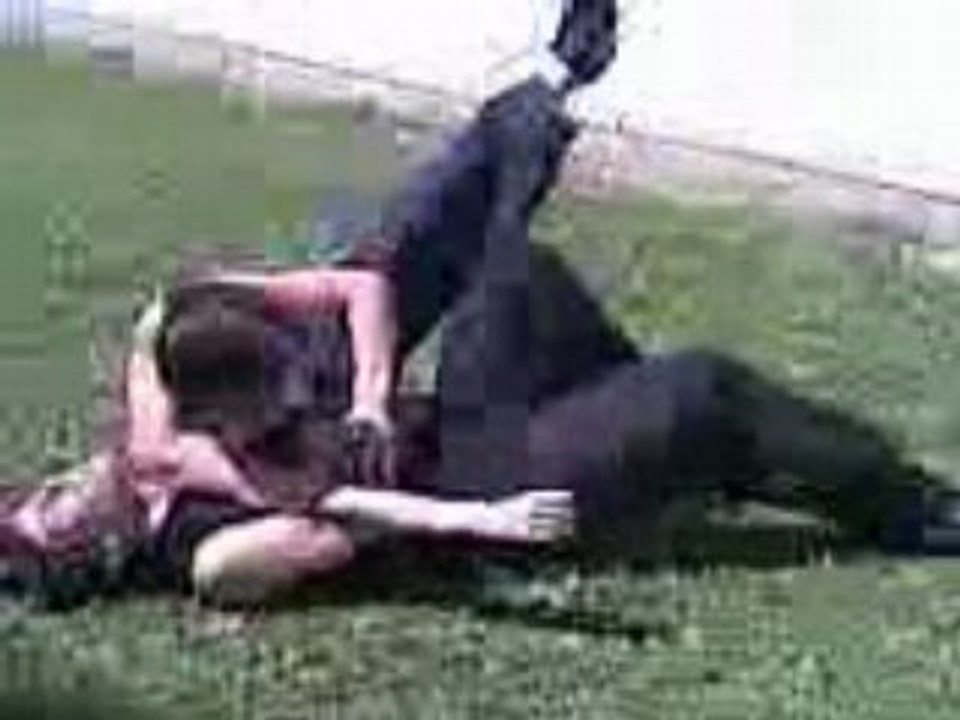 awf Blake VS Raiden