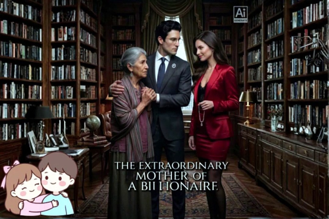 NEW 💢 The Extraordinary Mother of a Billionaire Dailymotiion Episodes - No Cut [Full Movie]