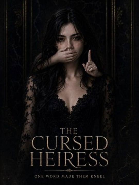 THE CURSED HEIRESS：One Word Made Them Kneel - Complete drama englishsub 🔥🔥