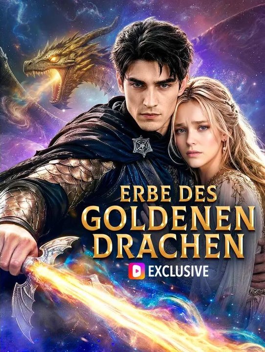 Erbe des Goldenen Drachen - Teil 1/1 | Folgen 1-42