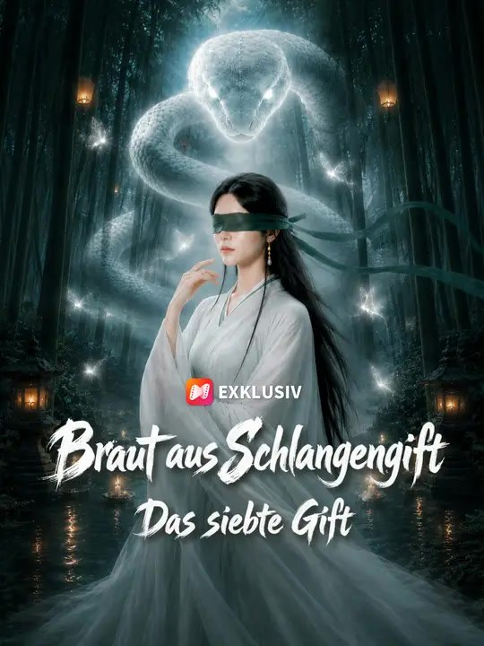 Braut aus Schlangengift：Das siebte Gift | Komplette Serie | Short Drama Deutsch