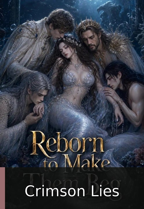 Reborn To Make Them Beg #englishsub #fullmovie🍿 | Crimson Lies