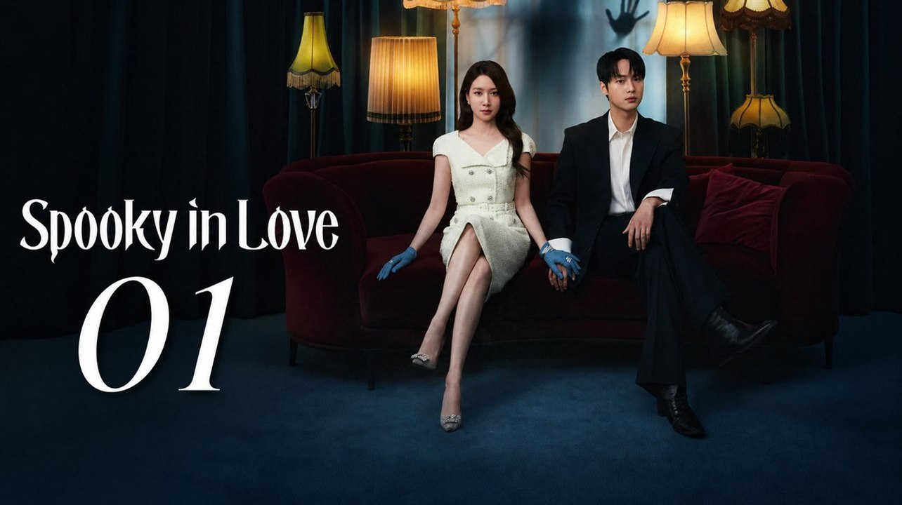 Spooky in Love Episode 1 | English Sub | Full Short Drama | English Sub 2026