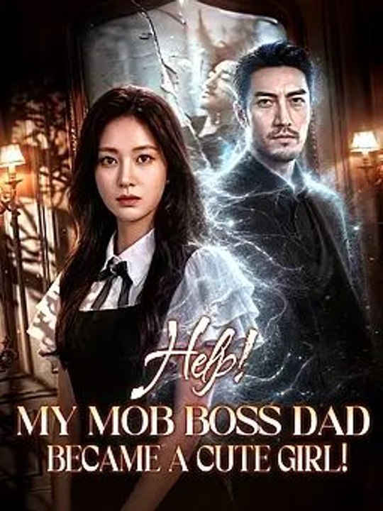 Help! My Mob Boss Dad Became a Cute Girl
