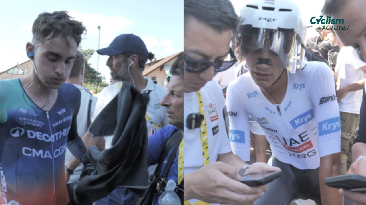 Tour de France 2026 - Paul Seixas et Isaac Del Toro... leur lutte pour le Blanc et le podium, ça promet"