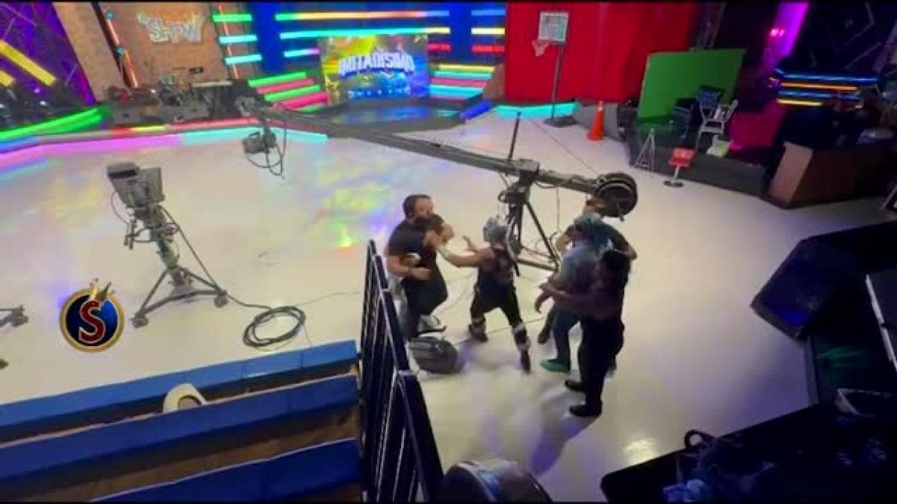 Video de la fuerte pelea entre 'Mafioso' y 'El Papirri'