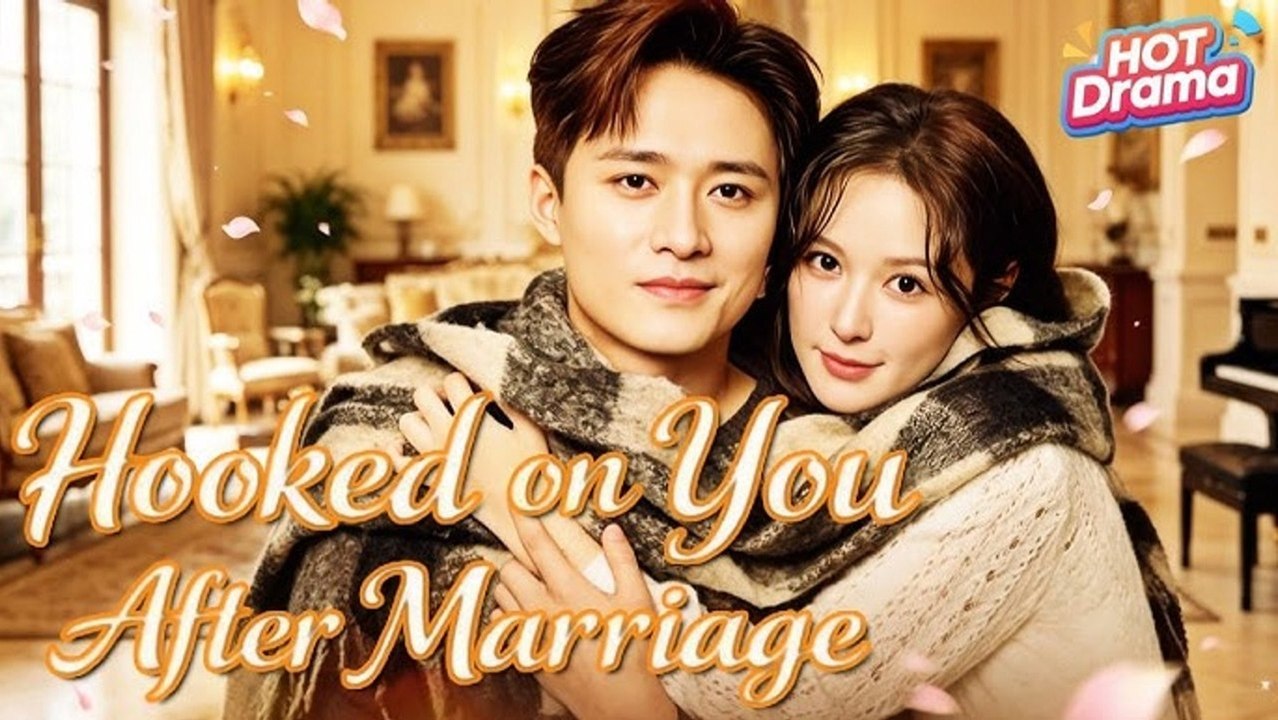 hooked on you after marriage chinese drama | Full Short Drama | English Sub 2026
