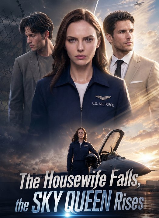 The Housewife Falls, the SKY QUEEN Rises EP Drama