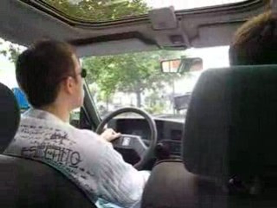 Martin Brian et Chaniro