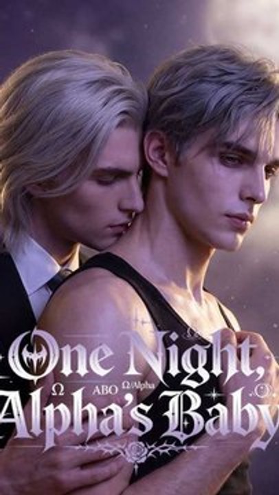 One Night, Alpha's Baby - Full EP (ENGSUB) | Werewolf Secret Baby Romance