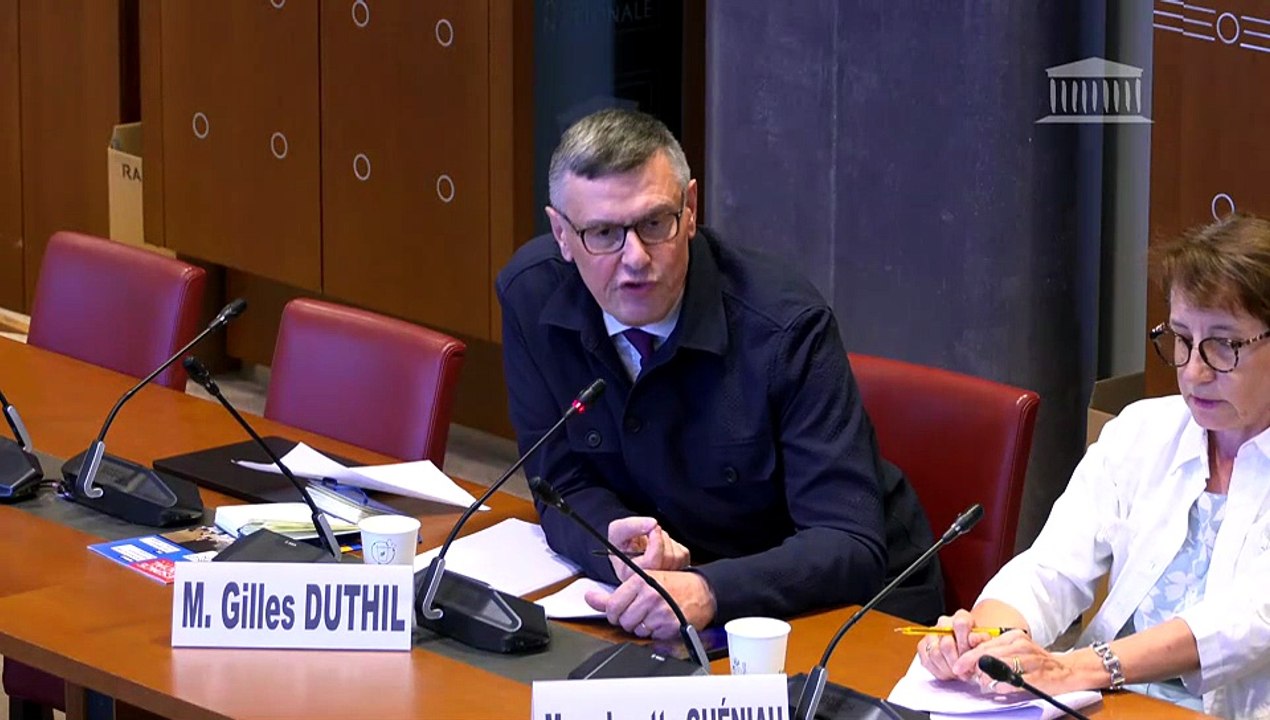 MECSS : Répartition des dépenses entre l’assurance maladie obligatoire et l’assurance maladie complémentaire  - Mardi 21 juillet 2026