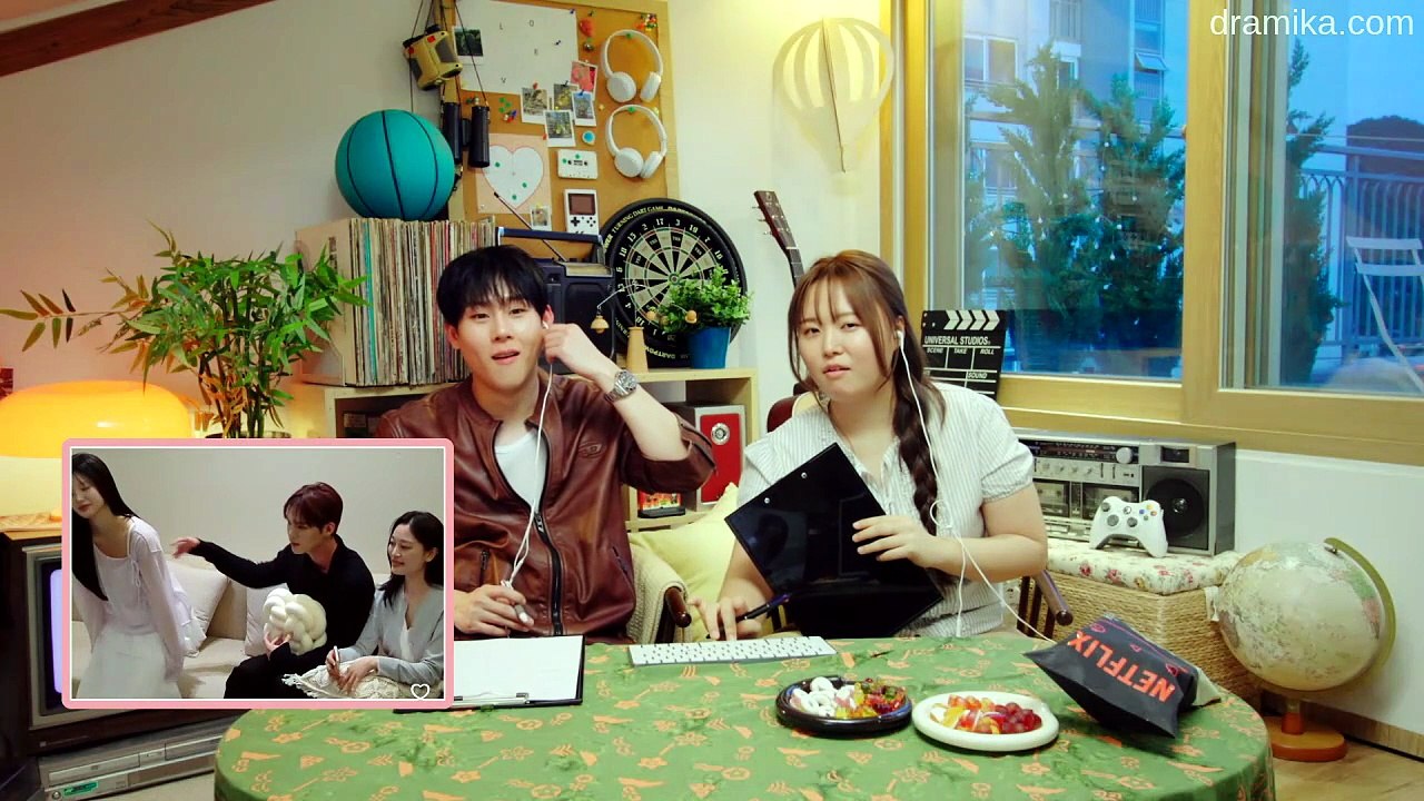 The Love Lab Episode 8 Engsub