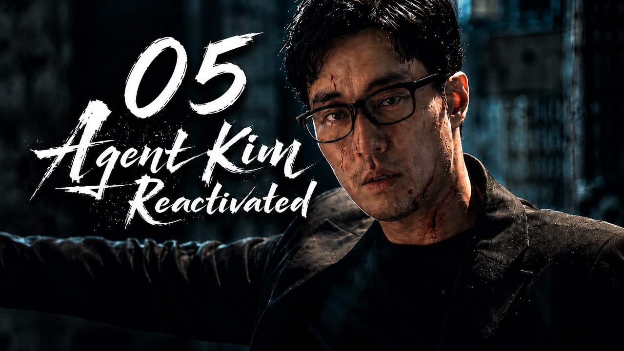 Agent Kim Reactivated Ep 5 - FULL ✅ [Eng Sub]